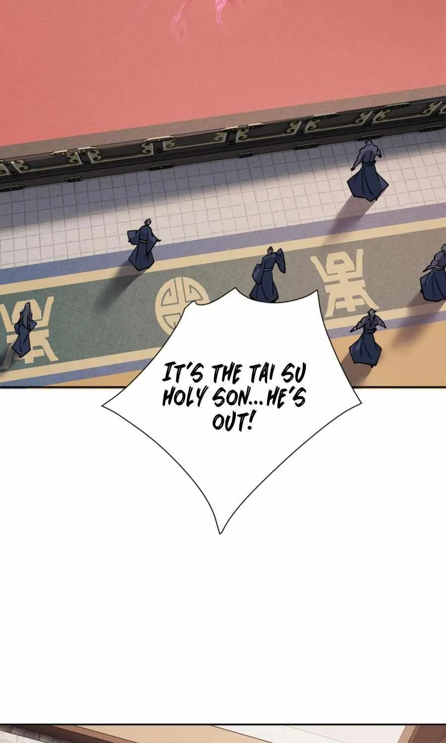 Master: This rebellious disciple is definitely not the Holy Son Chapter 74 page 50 - 