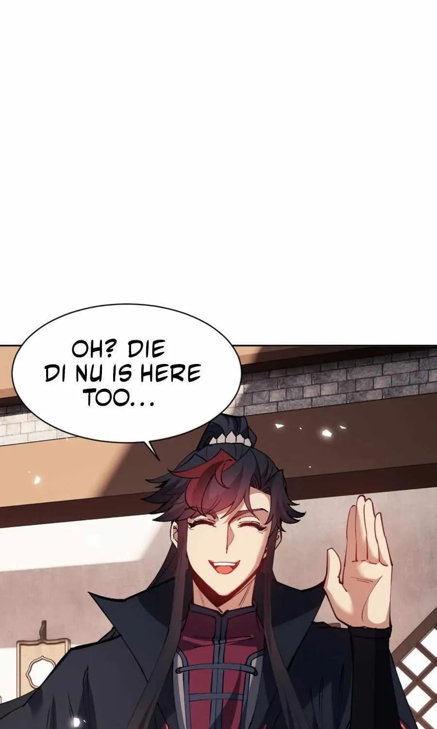Master: This rebellious disciple is definitely not the Holy Son Chapter 74 page 54 - 