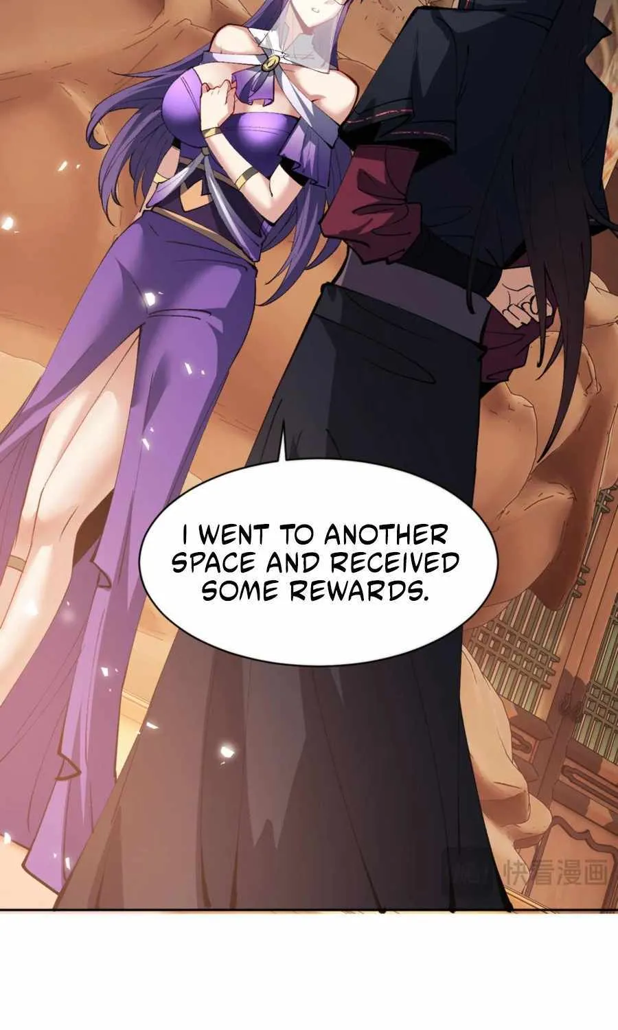 Master: This rebellious disciple is definitely not the Holy Son Chapter 74 page 64 - 
