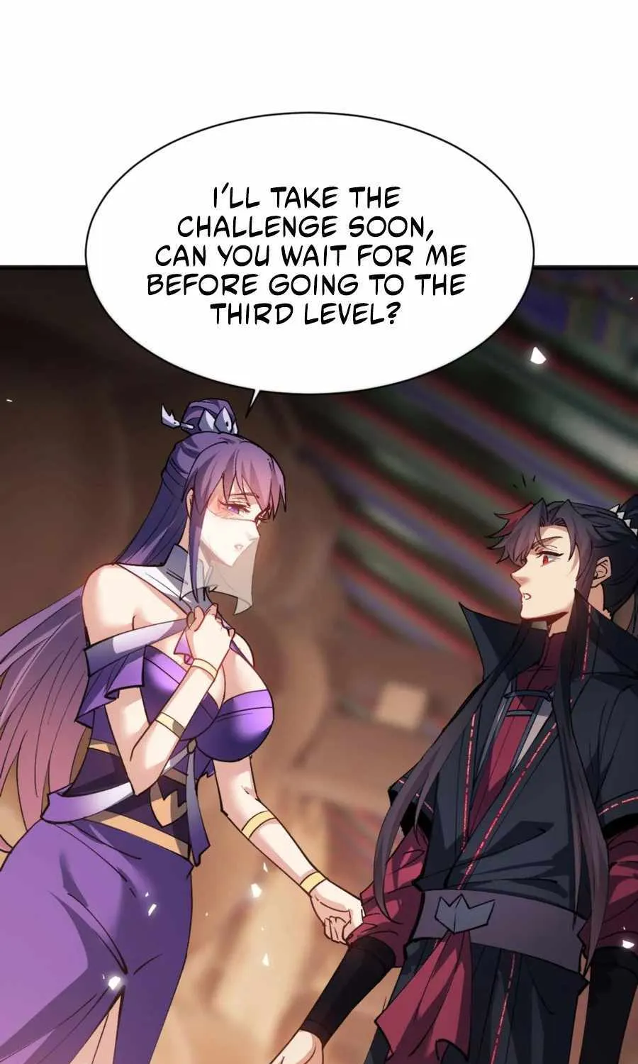 Master: This rebellious disciple is definitely not the Holy Son Chapter 74 page 66 - 