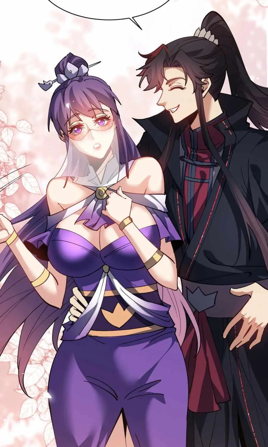 Master: This rebellious disciple is definitely not the Holy Son Chapter 74 page 68 - 