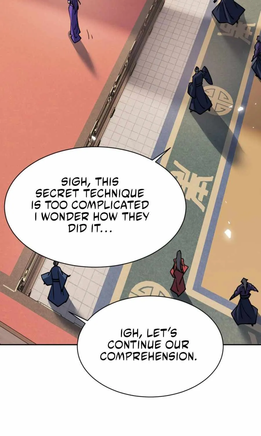 Master: This rebellious disciple is definitely not the Holy Son Chapter 74 page 72 - 