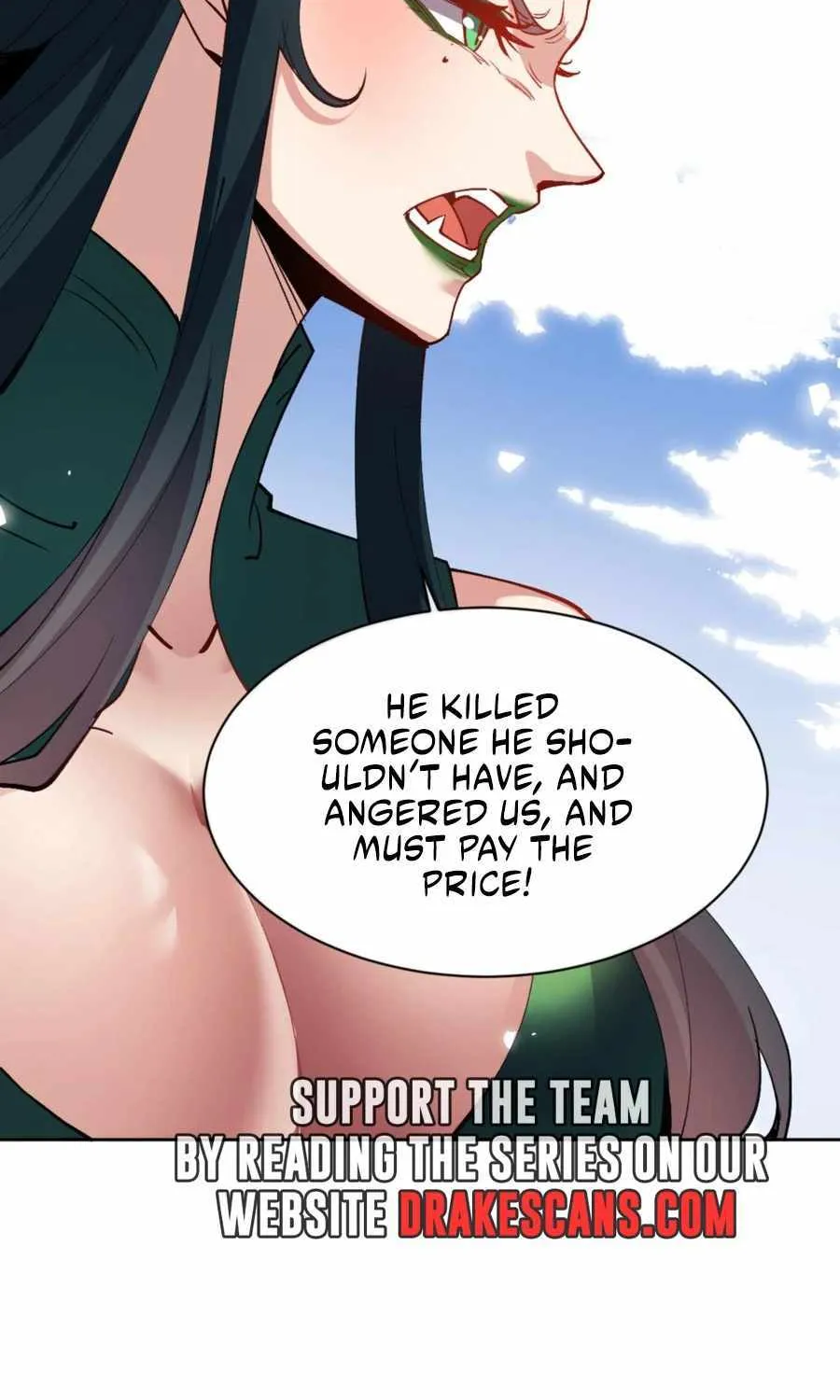 Master: This rebellious disciple is definitely not the Holy Son Chapter 74 page 80 - 