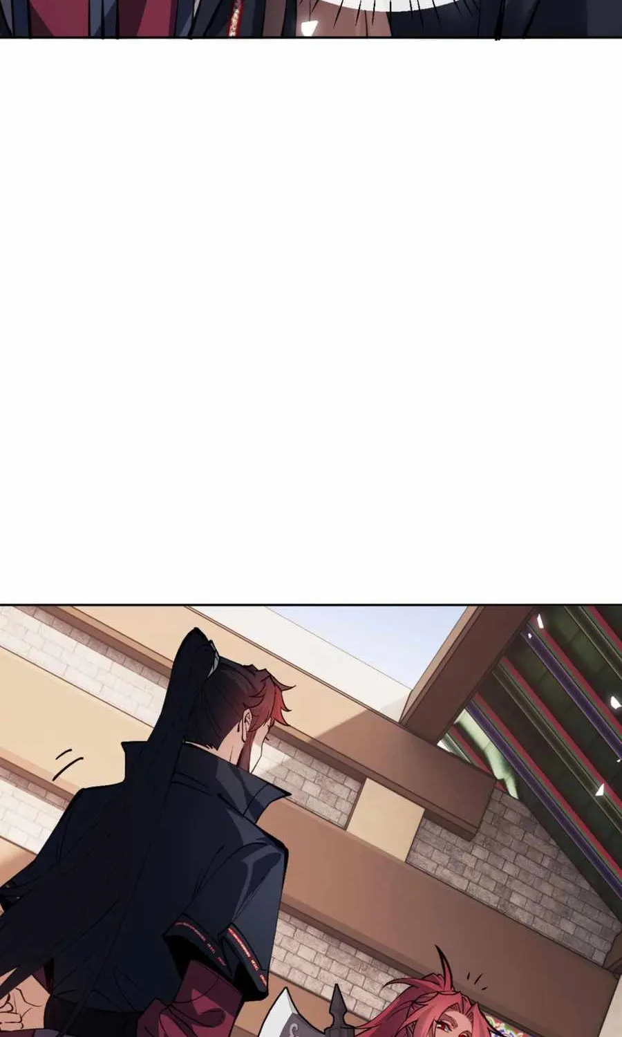 Master: This rebellious disciple is definitely not the Holy Son Chapter 74 page 83 - 