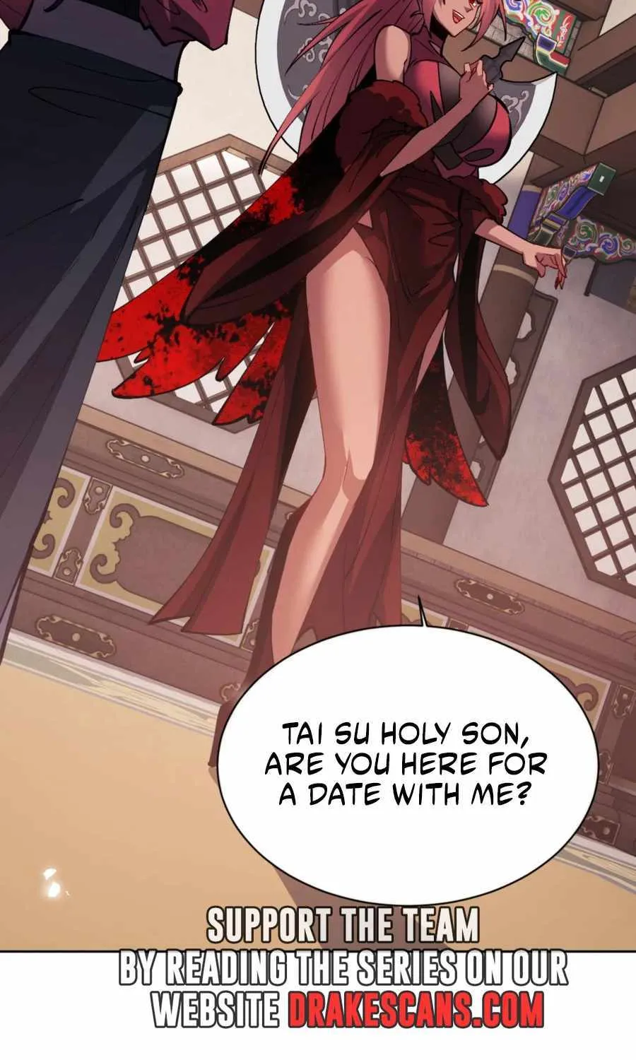 Master: This rebellious disciple is definitely not the Holy Son Chapter 74 page 84 - 