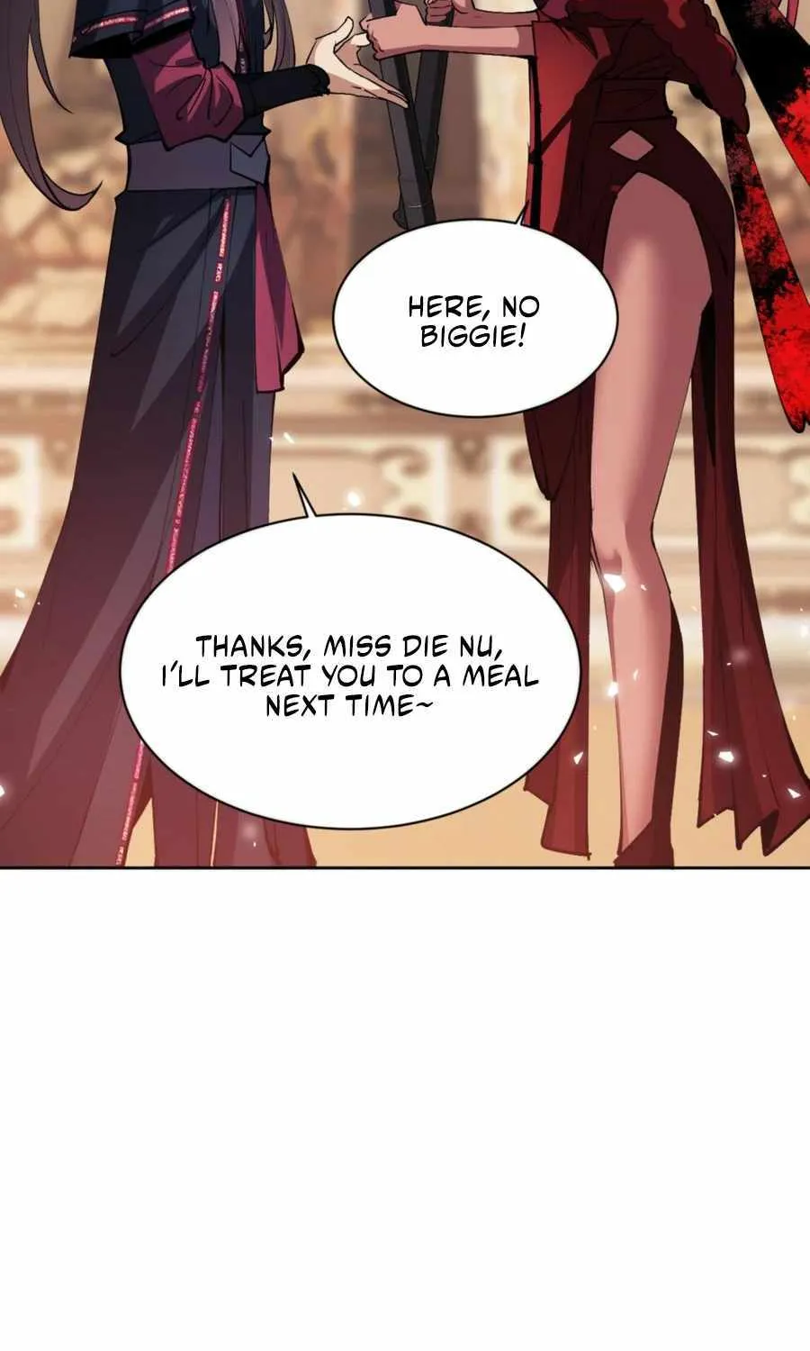 Master: This rebellious disciple is definitely not the Holy Son Chapter 74 page 88 - 