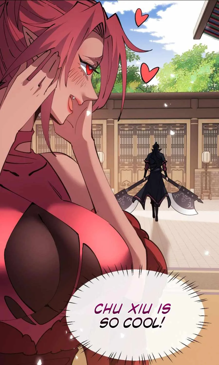 Master: This rebellious disciple is definitely not the Holy Son Chapter 74 page 90 - 