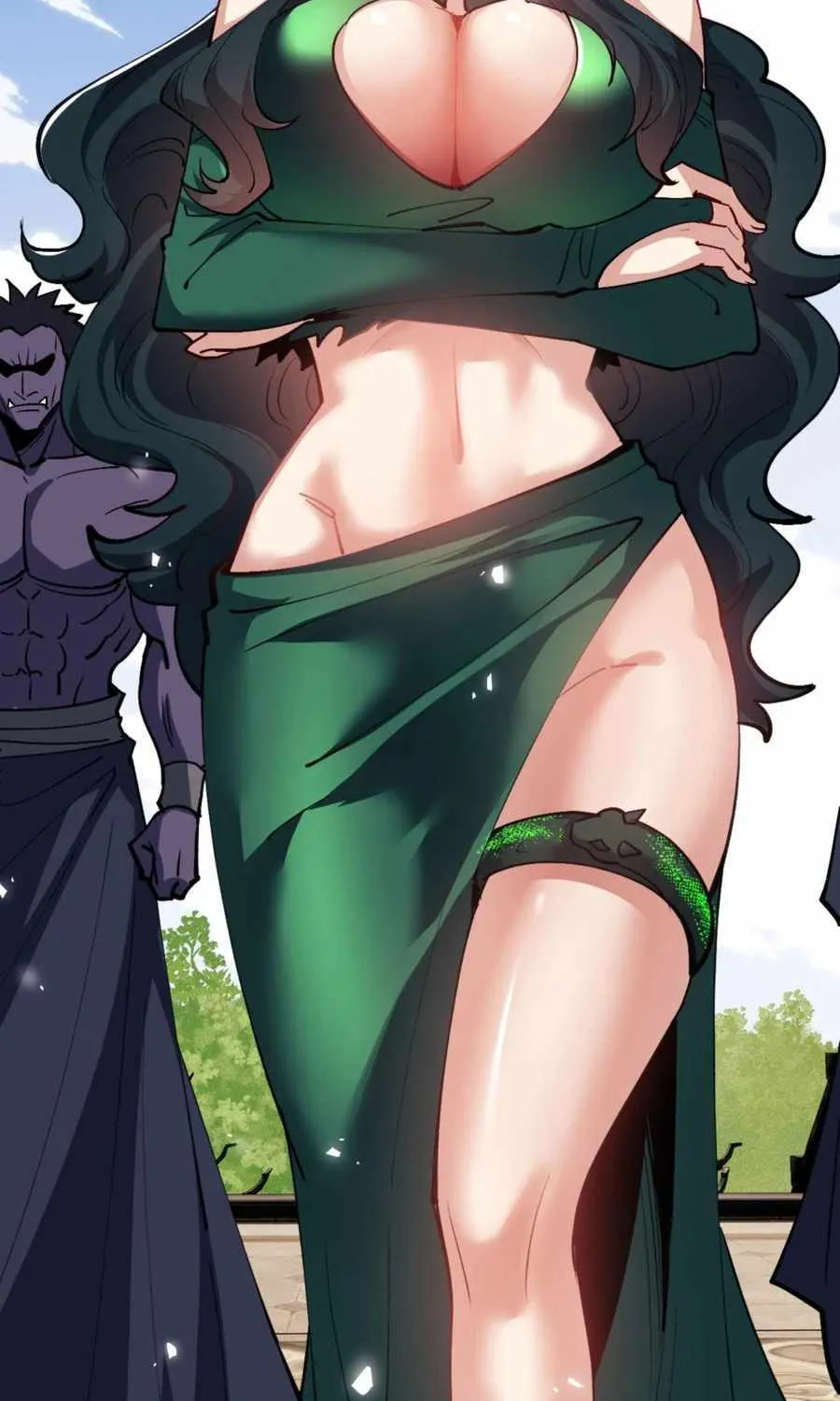 Master: This rebellious disciple is definitely not the Holy Son Chapter 75 page 14 - 