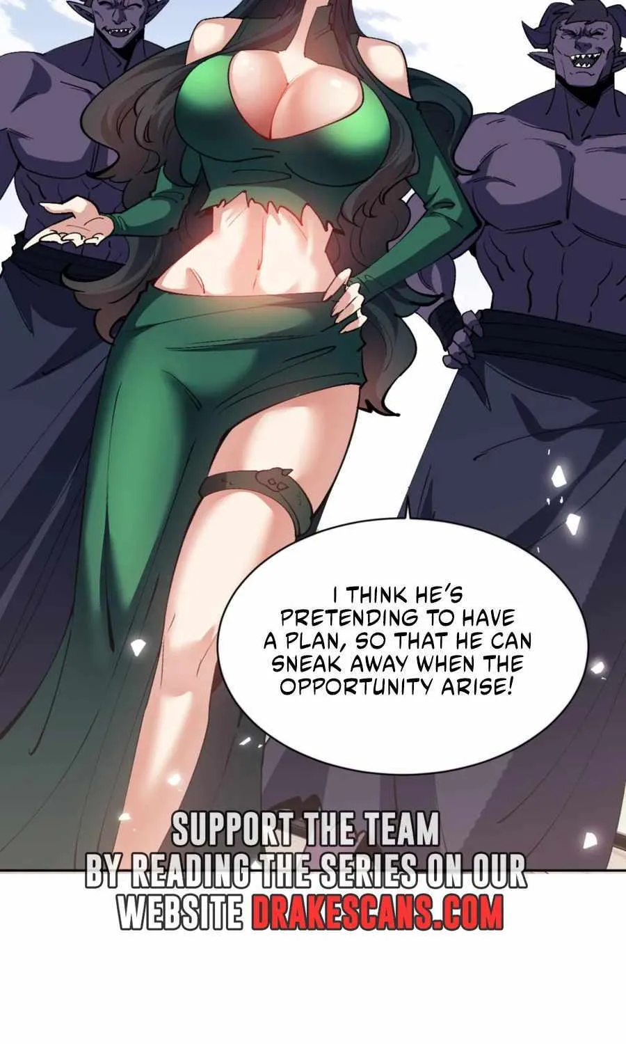 Master: This rebellious disciple is definitely not the Holy Son Chapter 75 page 18 - 