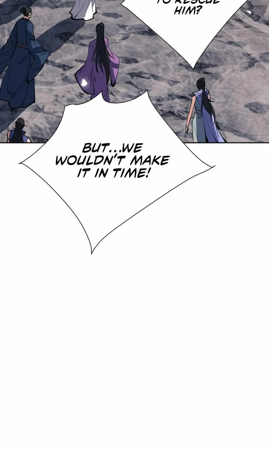Master: This rebellious disciple is definitely not the Holy Son Chapter 75 page 21 - 