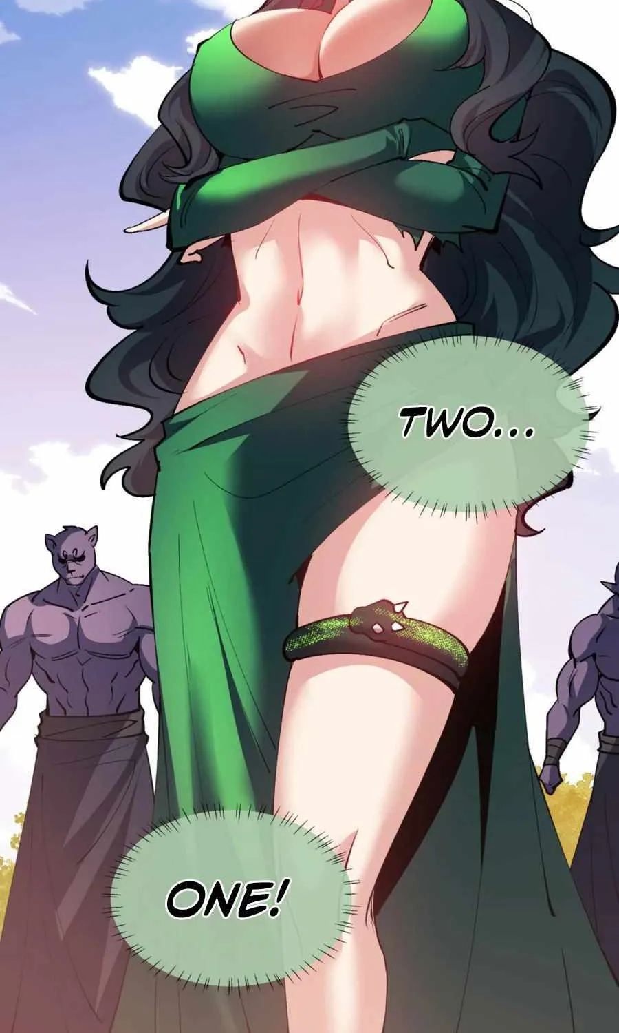 Master: This rebellious disciple is definitely not the Holy Son Chapter 75 page 29 - 