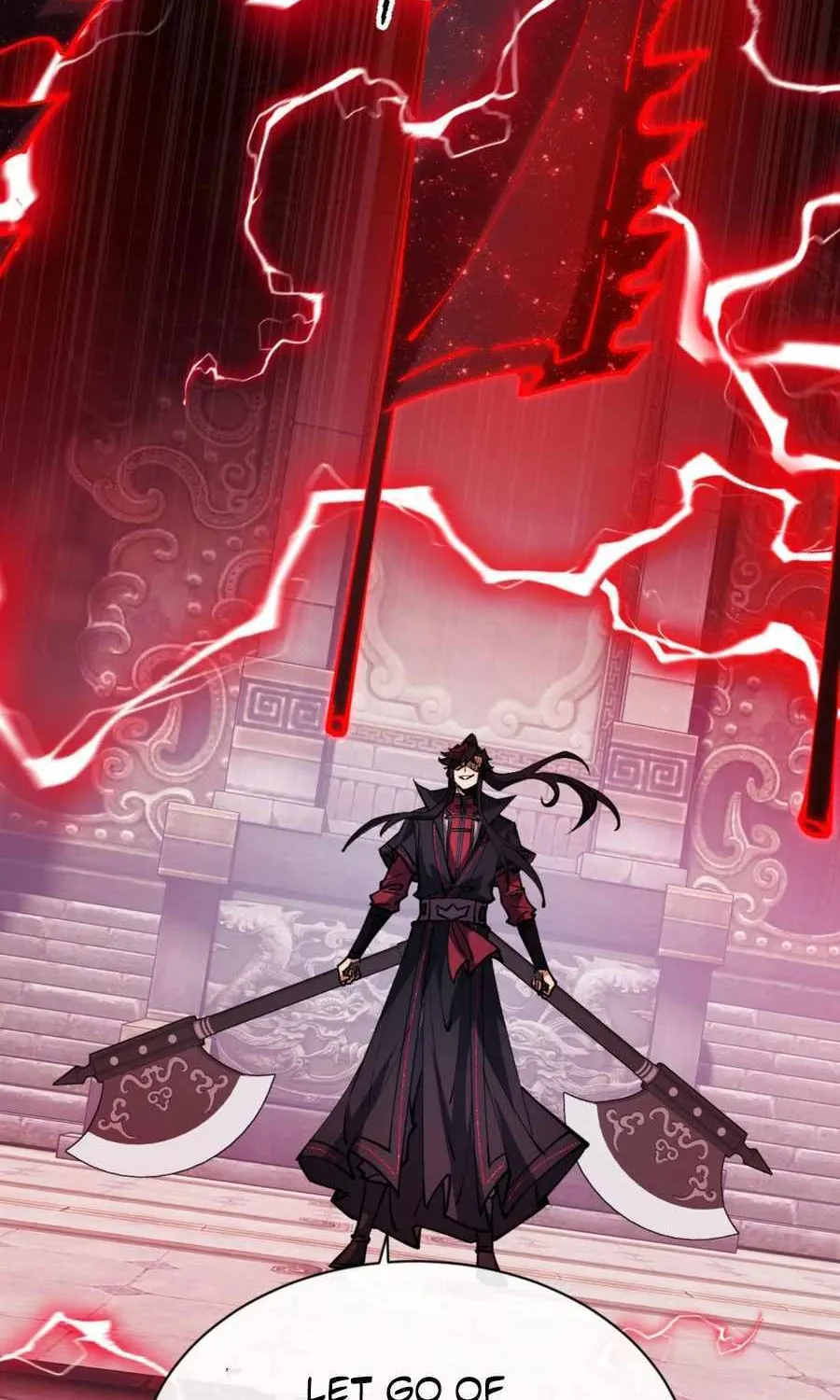 Master: This rebellious disciple is definitely not the Holy Son Chapter 75 page 36 - 