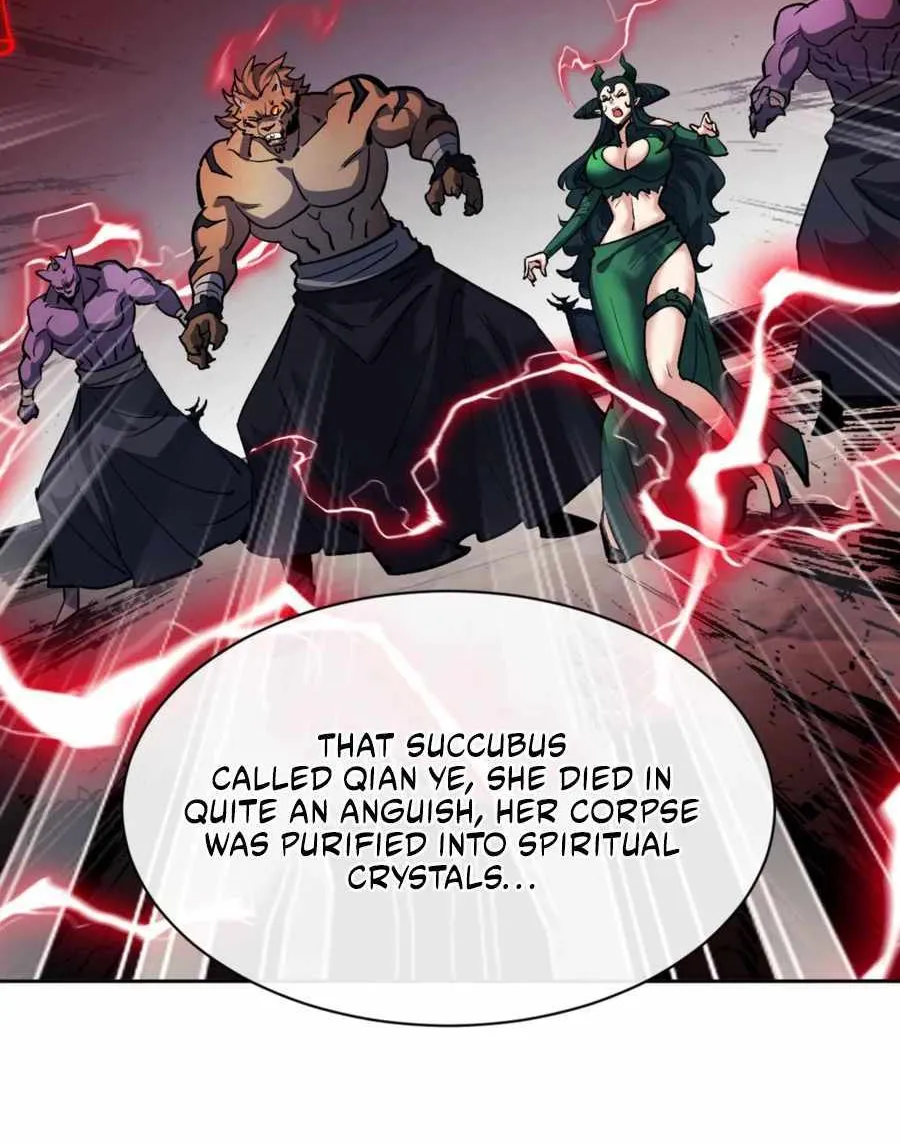 Master: This rebellious disciple is definitely not the Holy Son Chapter 75 page 38 - 