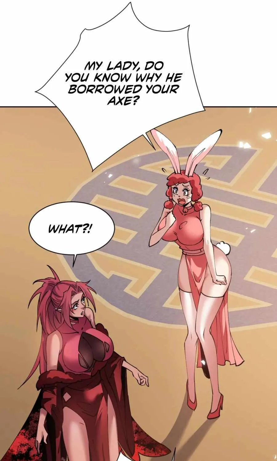 Master: This rebellious disciple is definitely not the Holy Son Chapter 75 page 5 - 