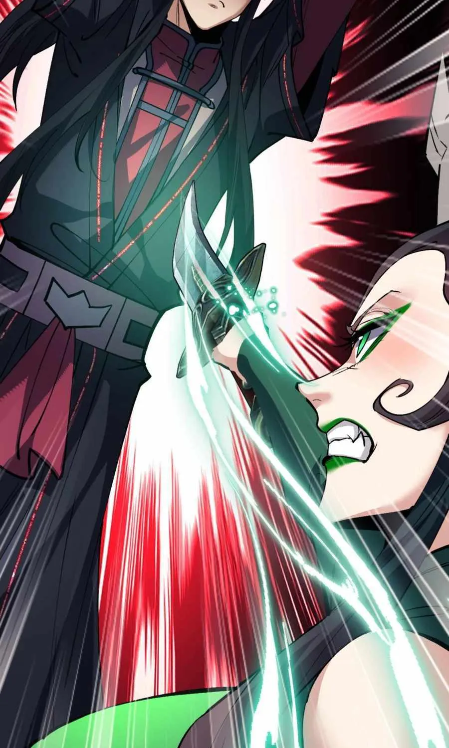 Master: This rebellious disciple is definitely not the Holy Son Chapter 75 page 45 - 