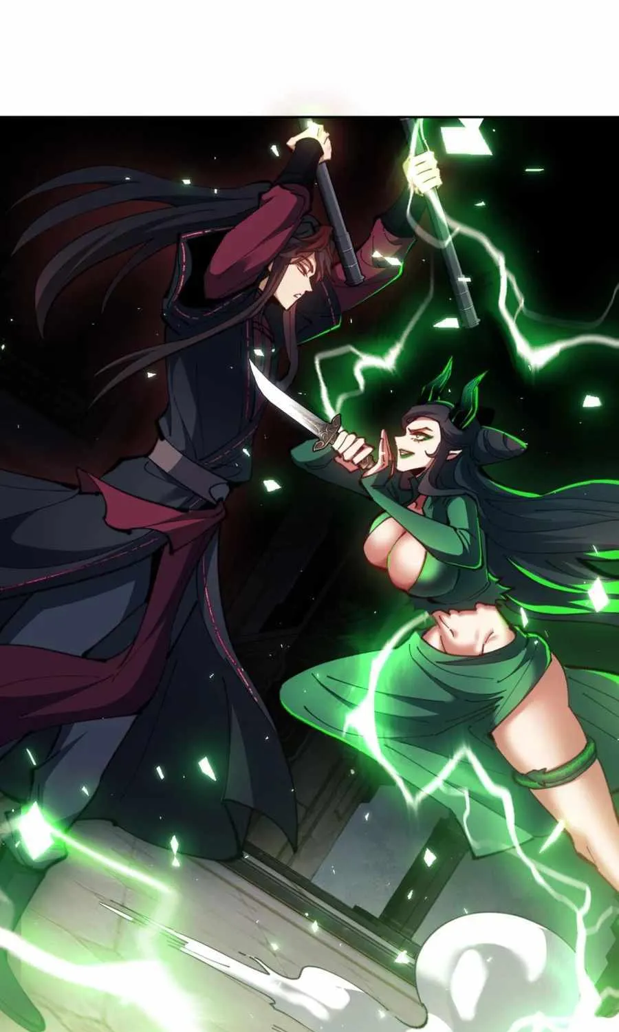 Master: This rebellious disciple is definitely not the Holy Son Chapter 75 page 47 - 