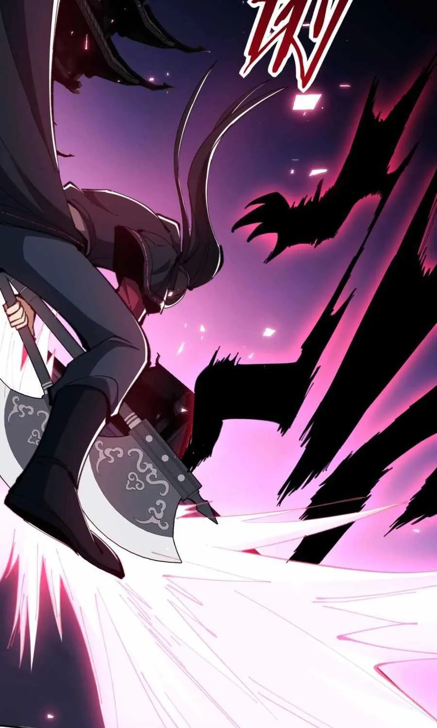 Master: This rebellious disciple is definitely not the Holy Son Chapter 75 page 57 - 