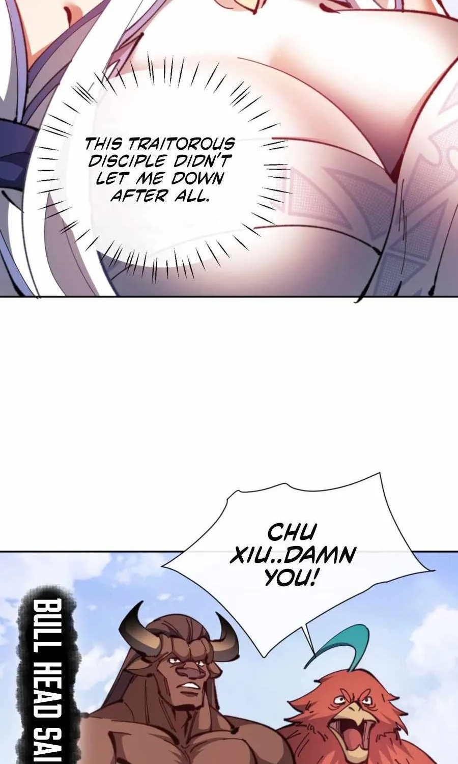Master: This rebellious disciple is definitely not the Holy Son Chapter 75 page 64 - 