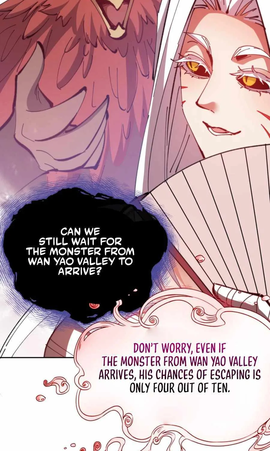 Master: This rebellious disciple is definitely not the Holy Son Chapter 75 page 69 - 