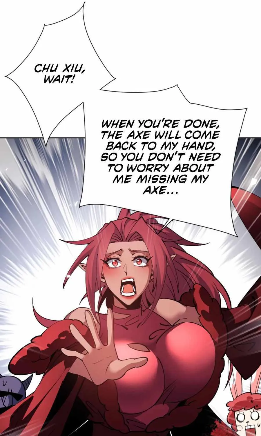 Master: This rebellious disciple is definitely not the Holy Son Chapter 75 page 8 - 