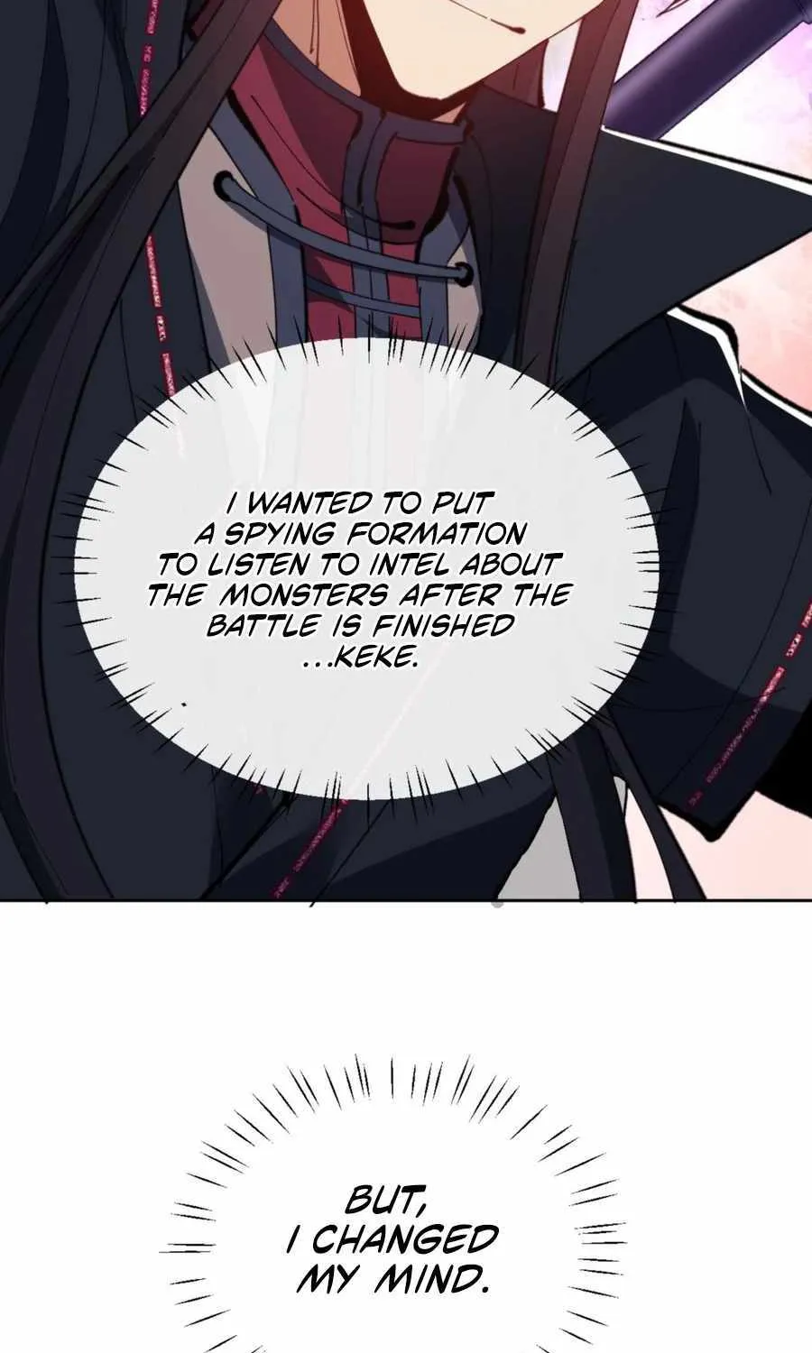 Master: This rebellious disciple is definitely not the Holy Son Chapter 75 page 77 - 