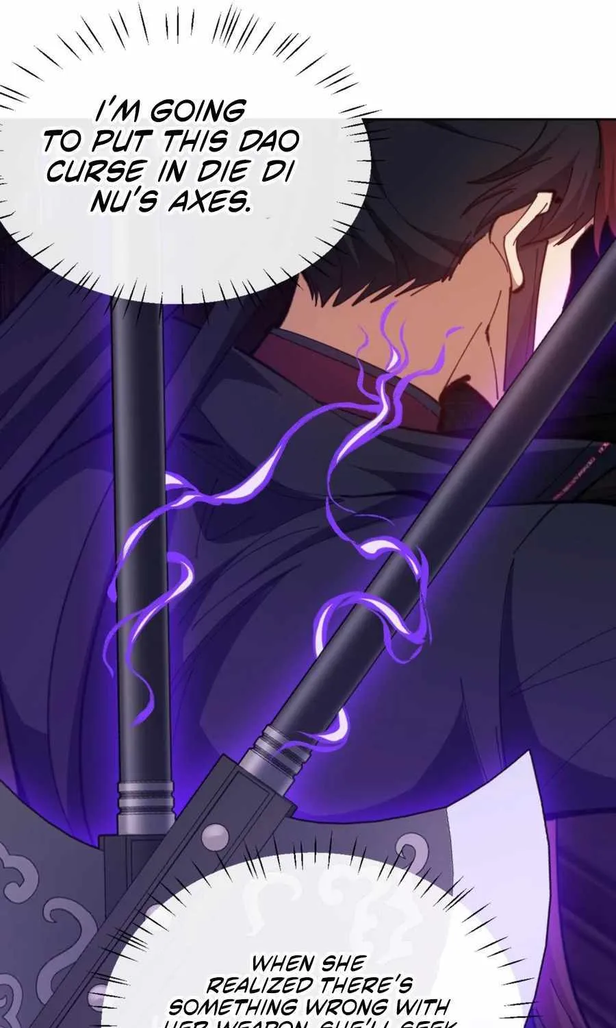 Master: This rebellious disciple is definitely not the Holy Son Chapter 75 page 79 - 