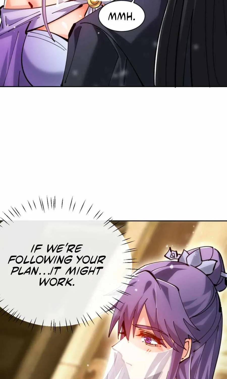 Master: This rebellious disciple is definitely not the Holy Son Chapter 76 page 21 - 