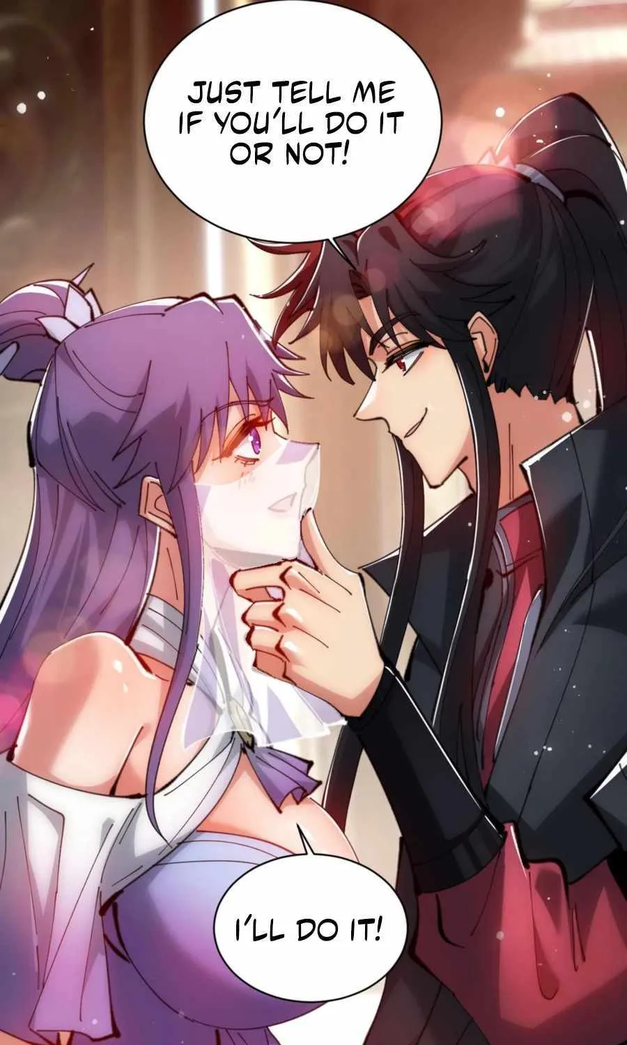 Master: This rebellious disciple is definitely not the Holy Son Chapter 76 page 24 - 
