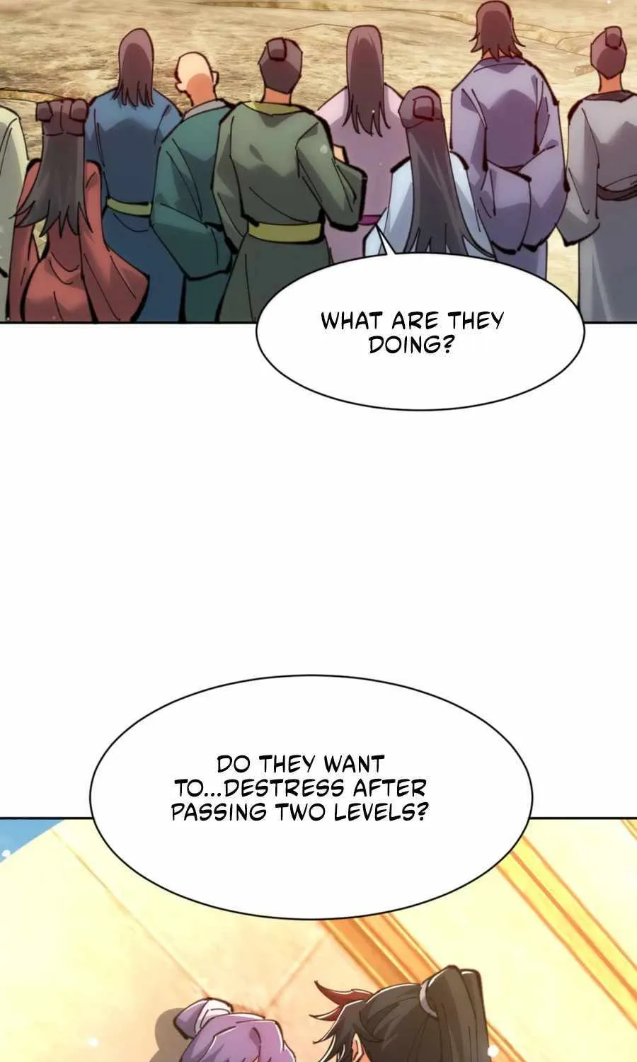 Master: This rebellious disciple is definitely not the Holy Son Chapter 76 page 28 - 