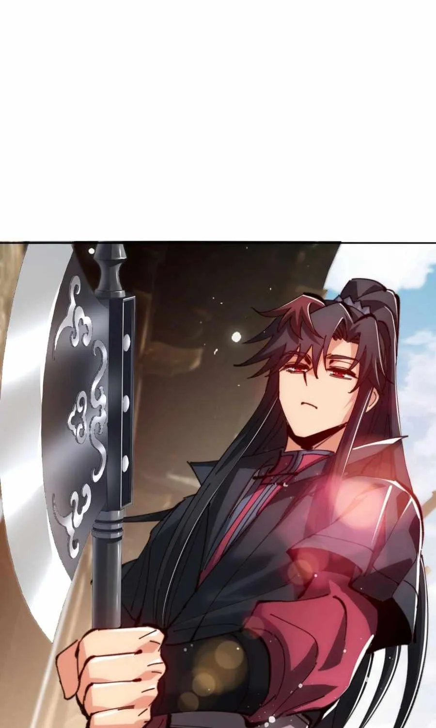 Master: This rebellious disciple is definitely not the Holy Son Chapter 76 page 36 - 