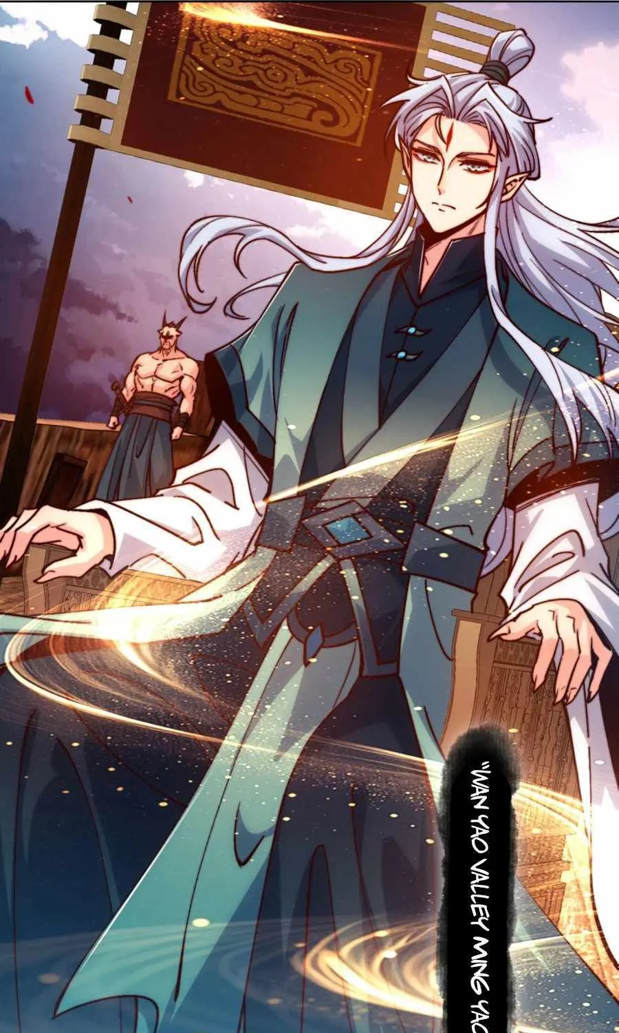 Master: This rebellious disciple is definitely not the Holy Son Chapter 76 page 46 - 