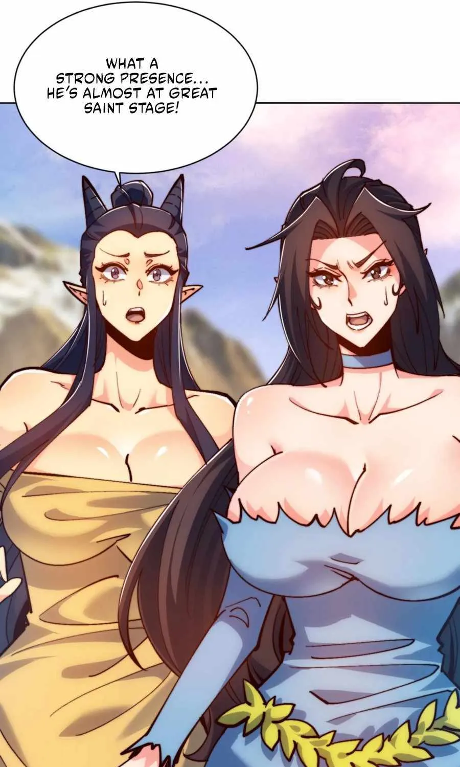 Master: This rebellious disciple is definitely not the Holy Son Chapter 76 page 49 - 