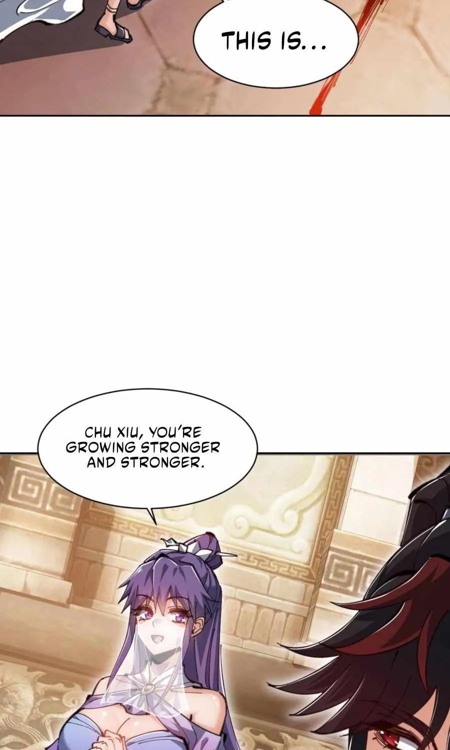 Master: This rebellious disciple is definitely not the Holy Son Chapter 76 page 6 - 
