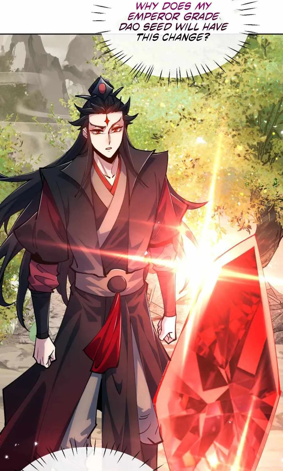 Master: This rebellious disciple is definitely not the Holy Son Chapter 76 page 54 - 
