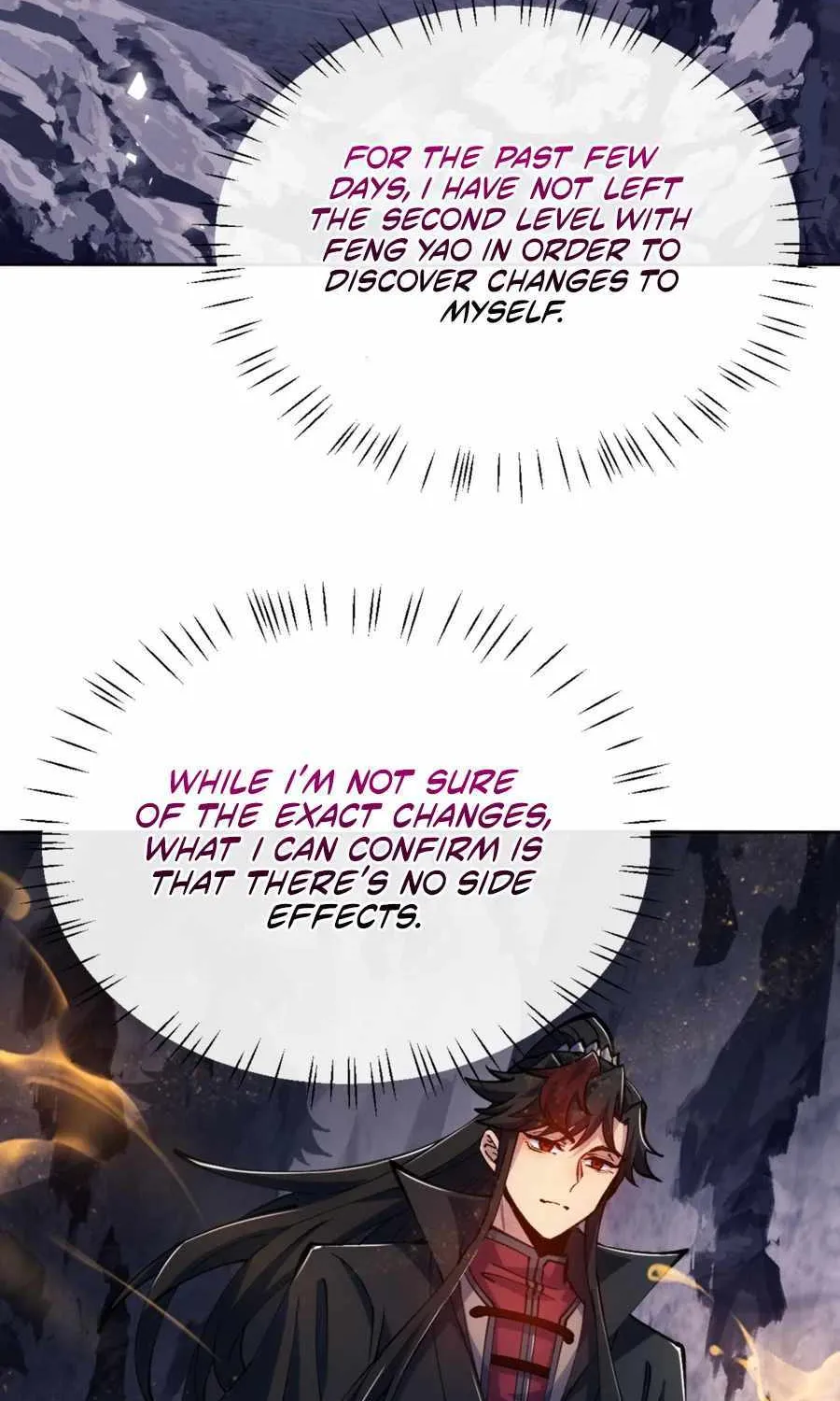 Master: This rebellious disciple is definitely not the Holy Son Chapter 76 page 58 - 