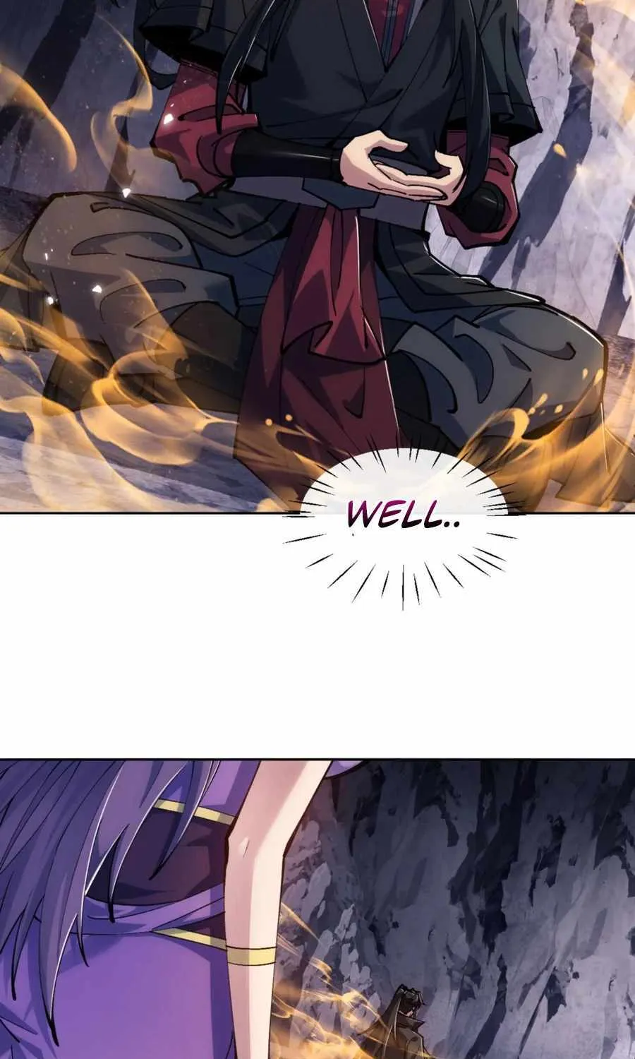 Master: This rebellious disciple is definitely not the Holy Son Chapter 76 page 59 - 