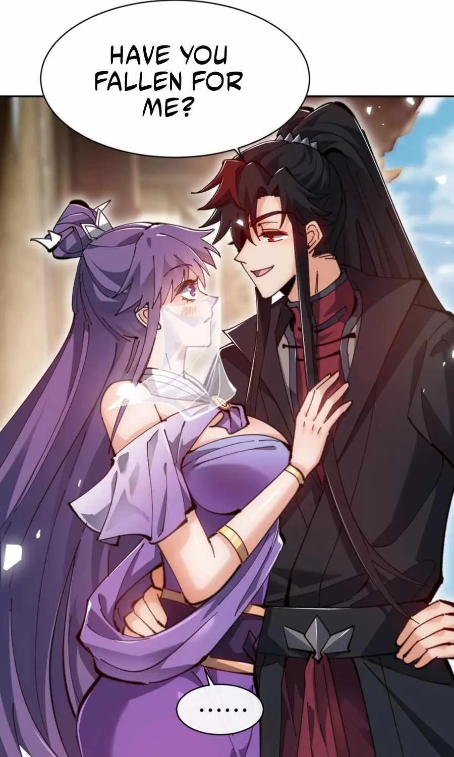 Master: This rebellious disciple is definitely not the Holy Son Chapter 76 page 8 - 