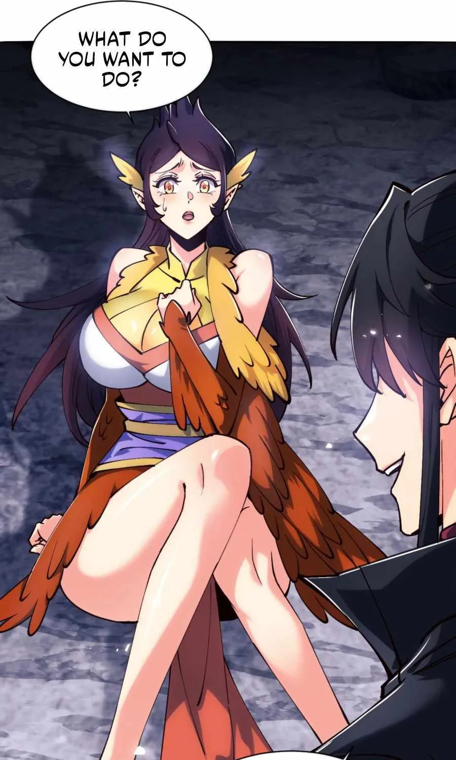 Master: This rebellious disciple is definitely not the Holy Son Chapter 76 page 73 - 