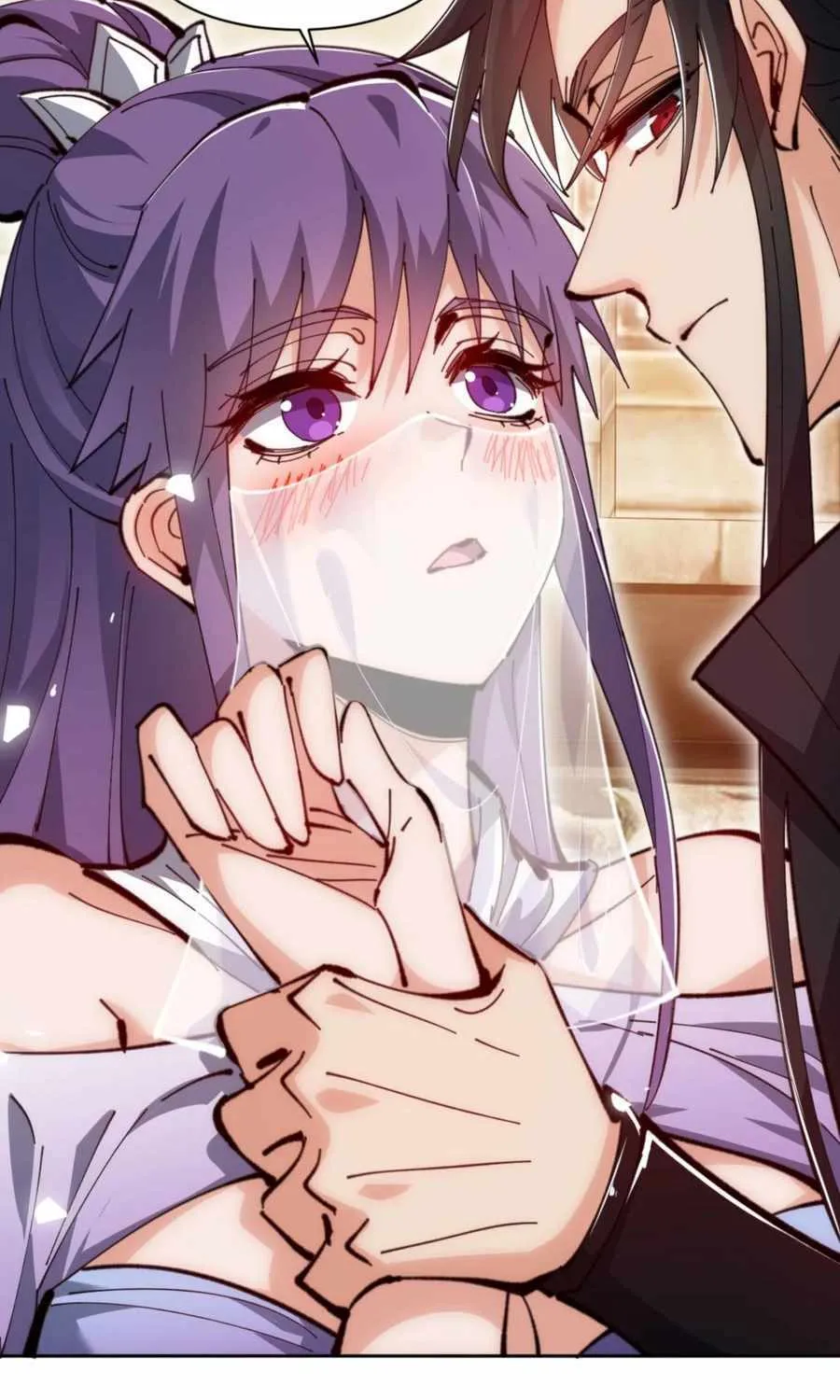 Master: This rebellious disciple is definitely not the Holy Son Chapter 76 page 10 - 