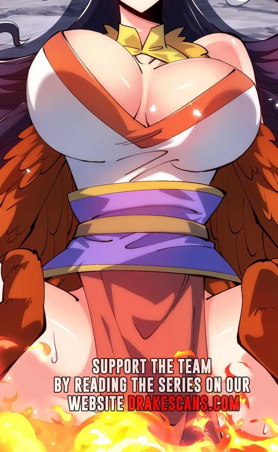 Master: This rebellious disciple is definitely not the Holy Son Chapter 77 page 15 - 