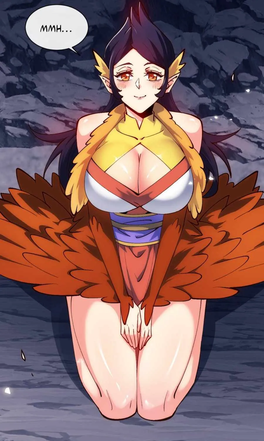 Master: This rebellious disciple is definitely not the Holy Son Chapter 77 page 24 - 