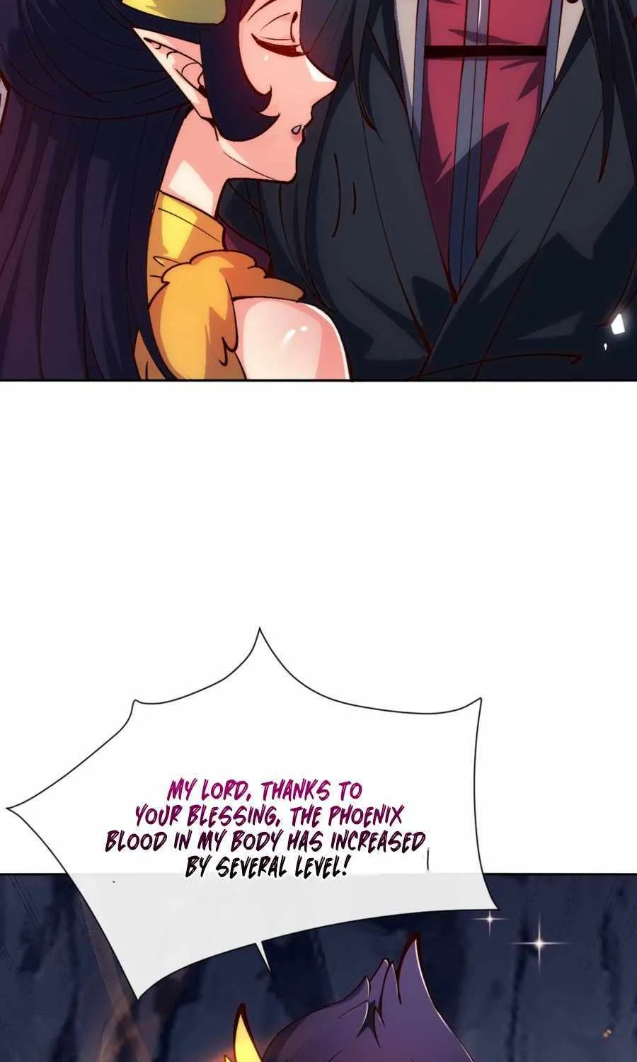 Master: This rebellious disciple is definitely not the Holy Son Chapter 77 page 29 - 
