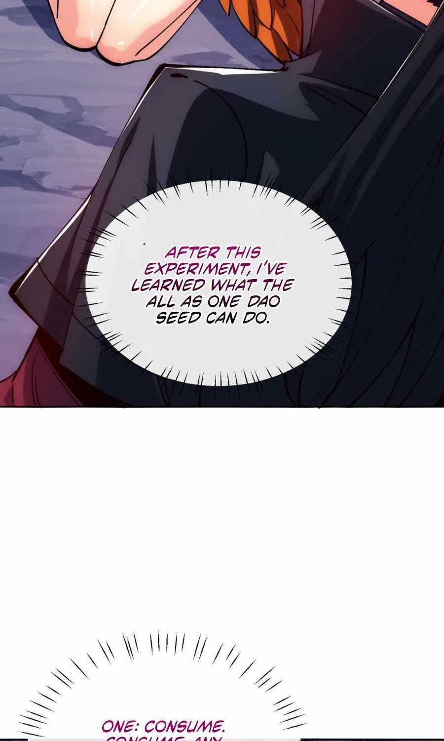Master: This rebellious disciple is definitely not the Holy Son Chapter 77 page 33 - 