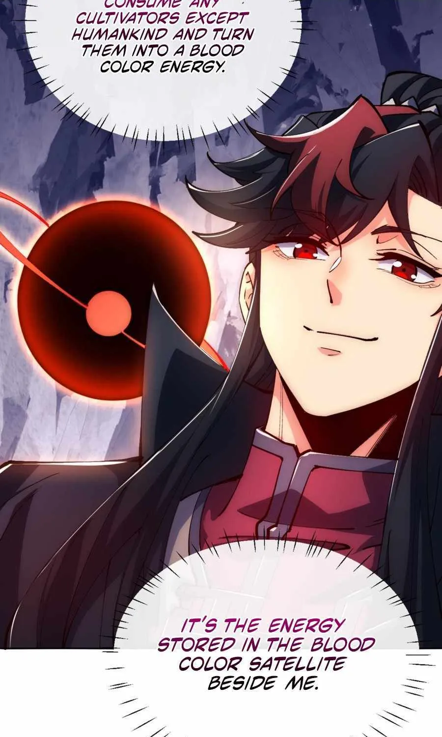 Master: This rebellious disciple is definitely not the Holy Son Chapter 77 page 34 - 