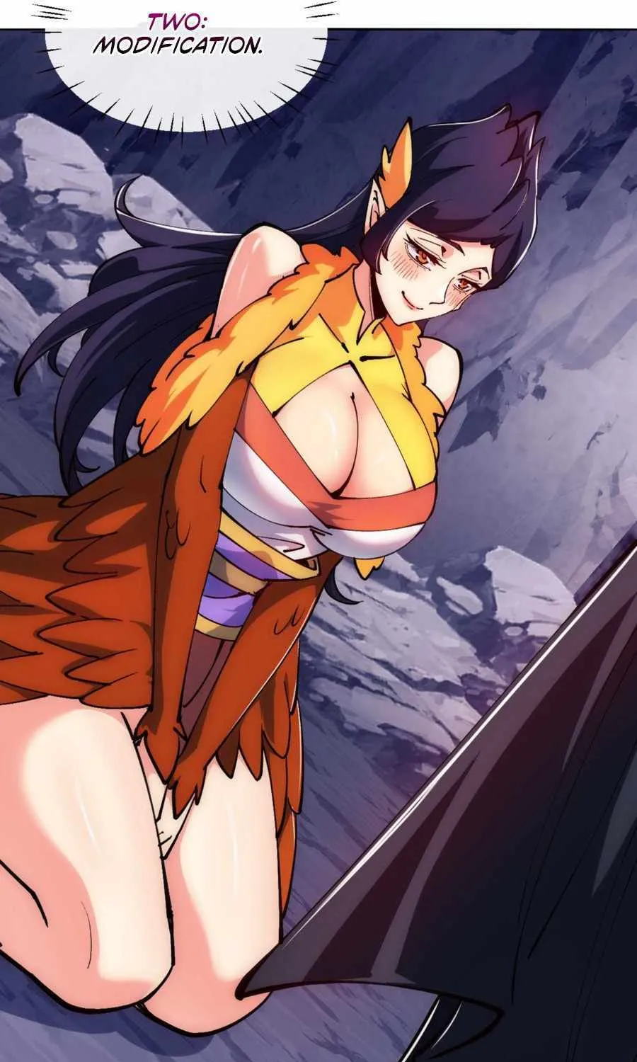 Master: This rebellious disciple is definitely not the Holy Son Chapter 77 page 36 - 