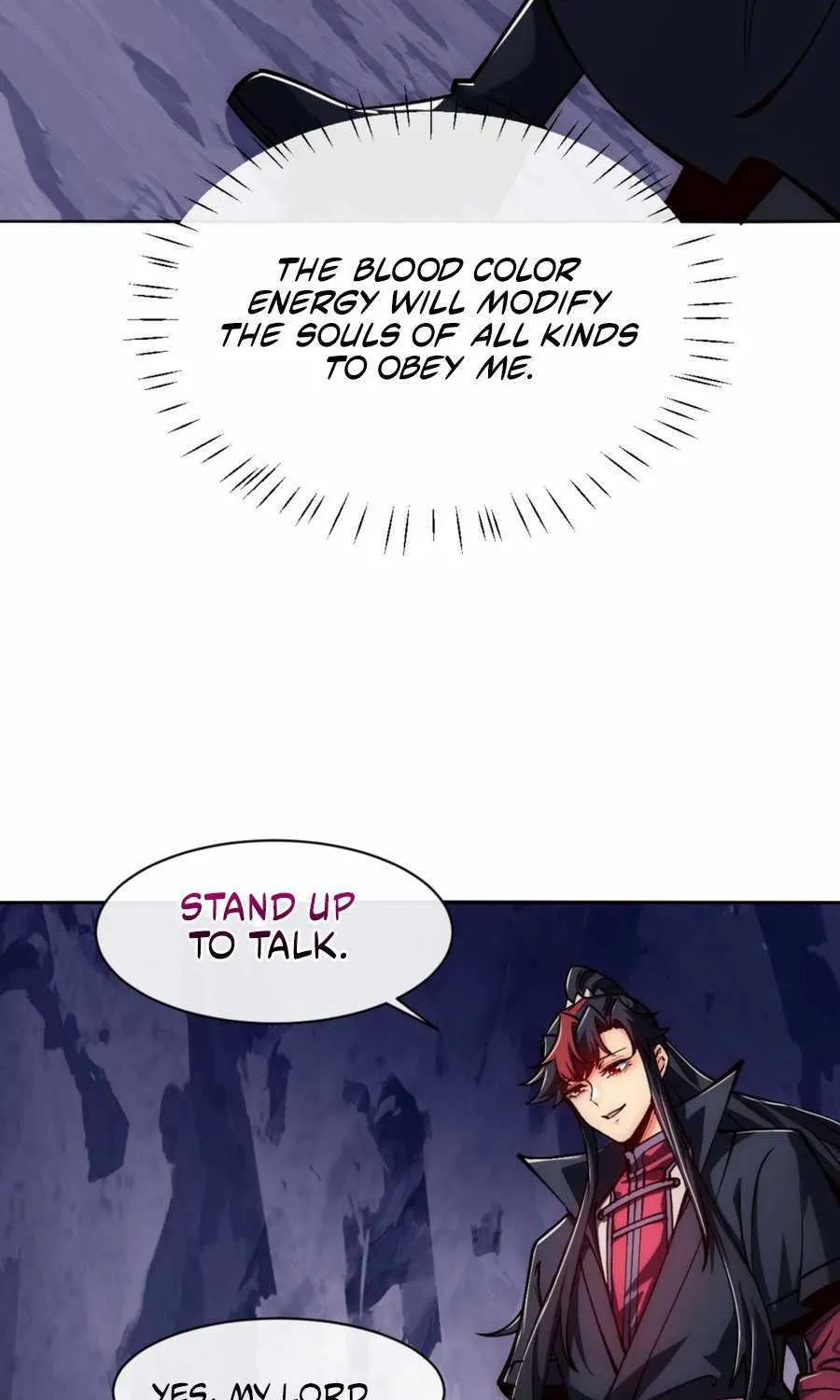 Master: This rebellious disciple is definitely not the Holy Son Chapter 77 page 37 - 