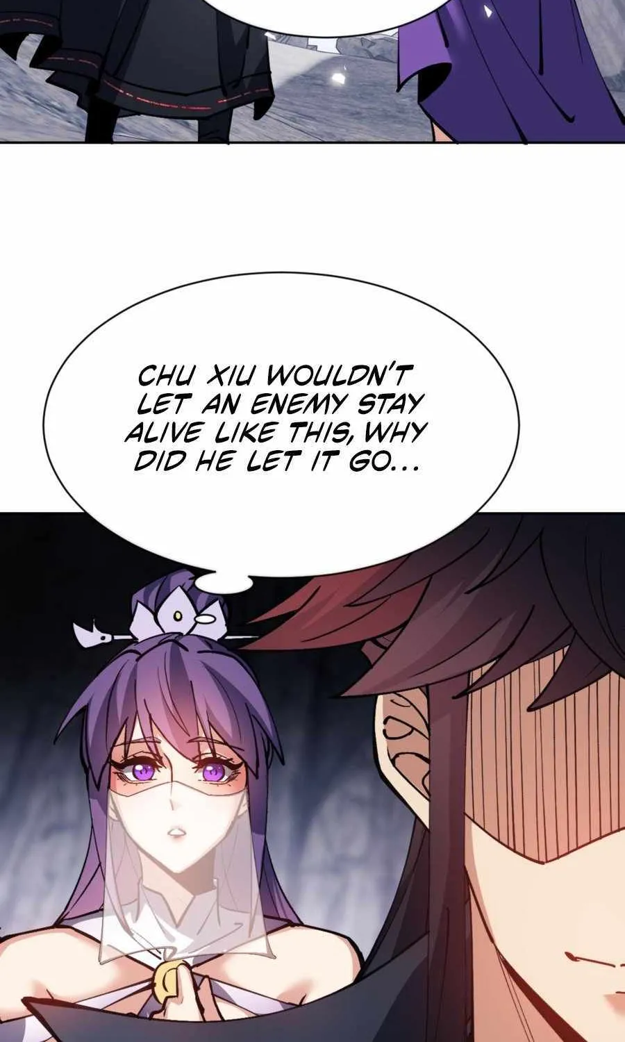 Master: This rebellious disciple is definitely not the Holy Son Chapter 77 page 56 - 