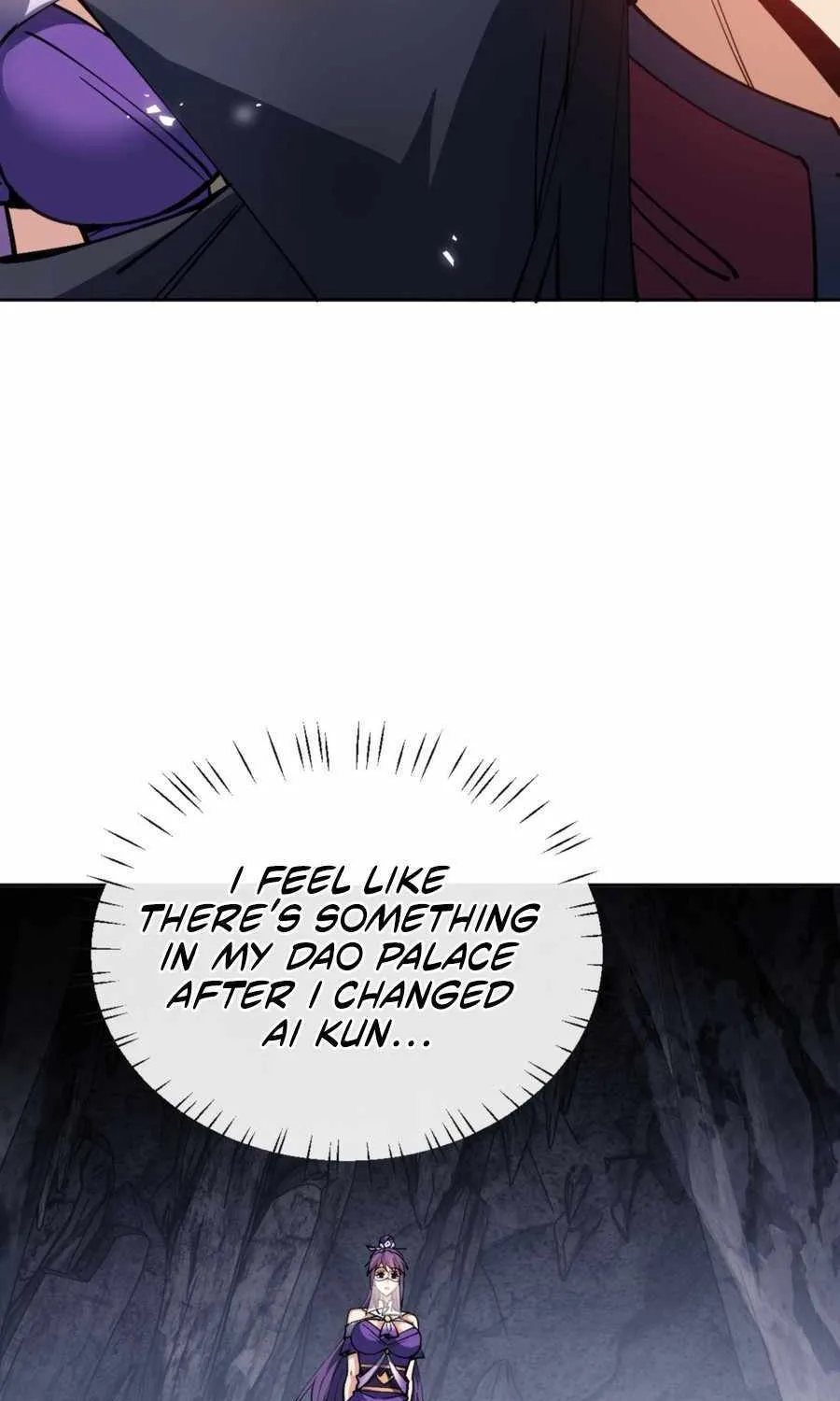 Master: This rebellious disciple is definitely not the Holy Son Chapter 77 page 57 - 