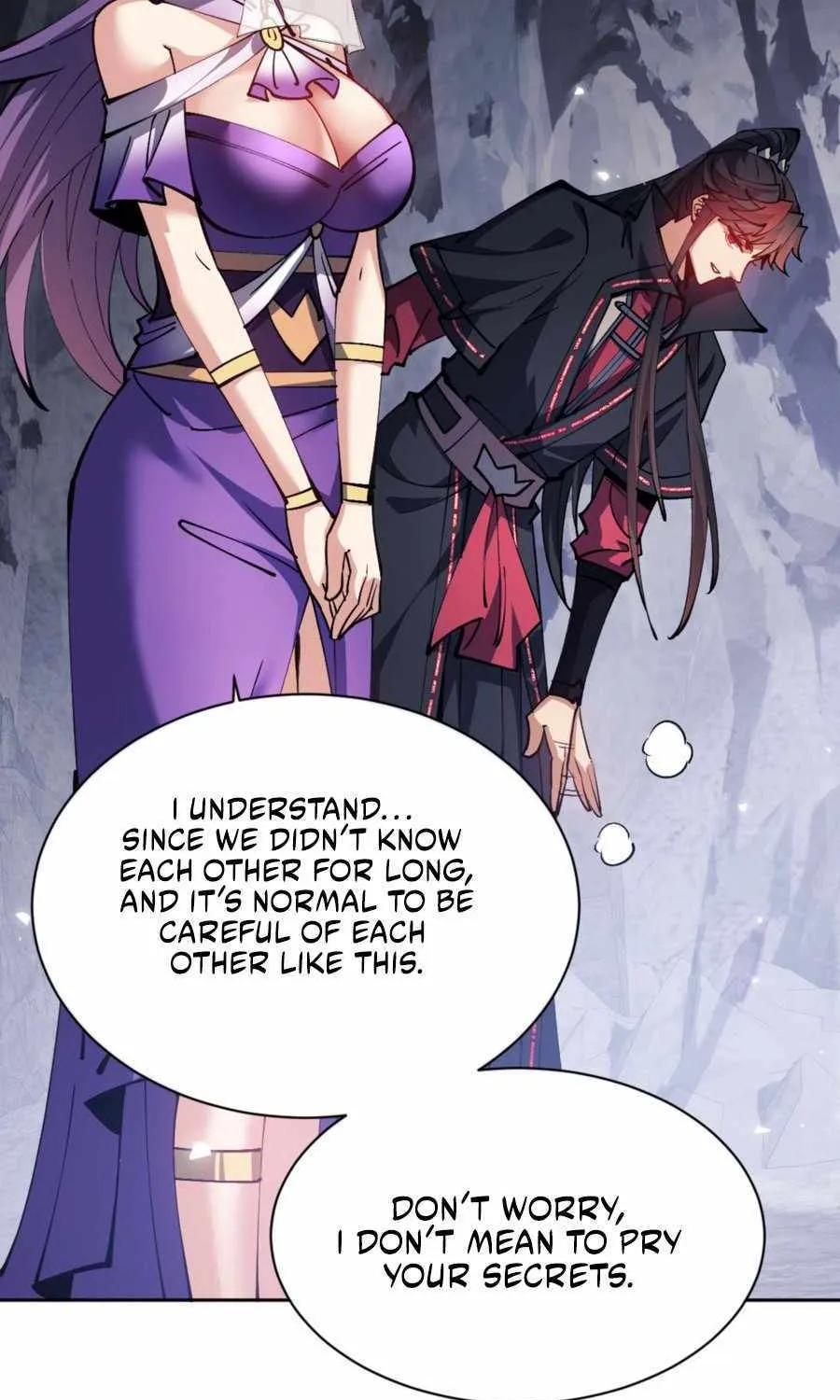 Master: This rebellious disciple is definitely not the Holy Son Chapter 77 page 65 - 