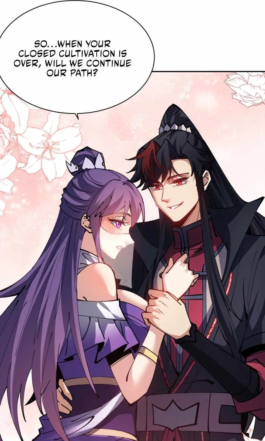 Master: This rebellious disciple is definitely not the Holy Son Chapter 77 page 69 - 